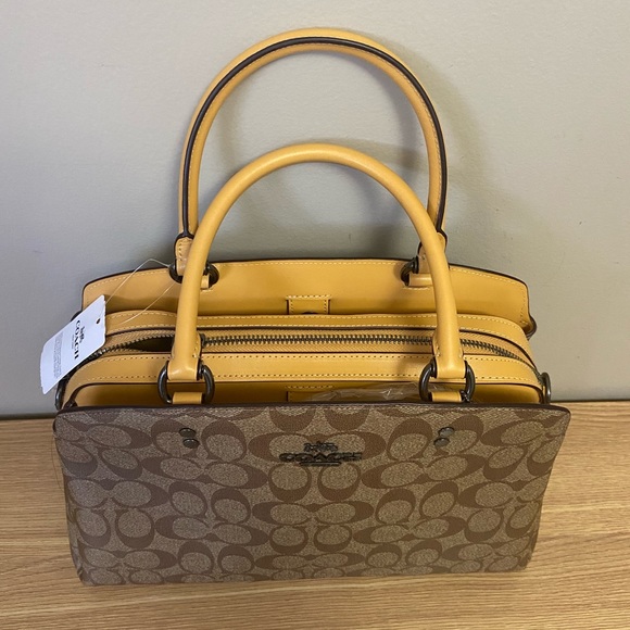 COACH Carryall bag - Picture 3 of 5